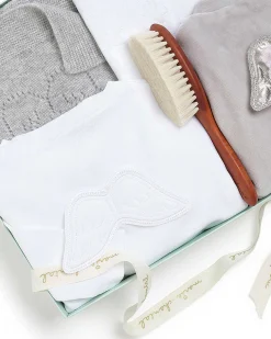 Mc'S Classics Gift Set - Grey & White