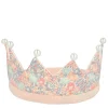 Meri Meri Floral & Pearl Crown
