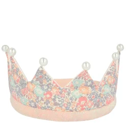 Meri Meri Floral & Pearl Crown