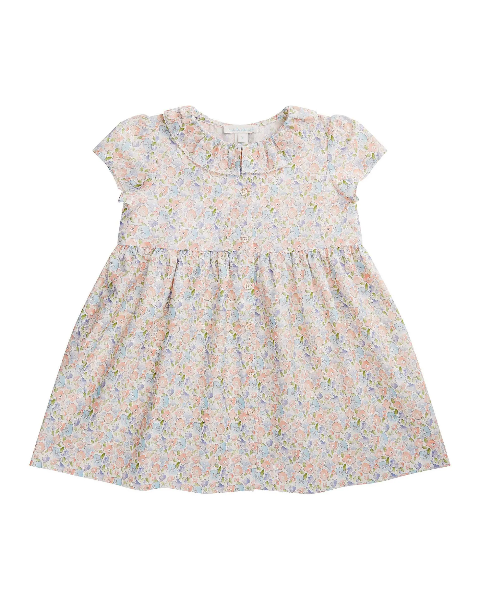 Olympia Floral Dress