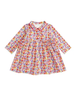 Olympia Floral Dress - Child