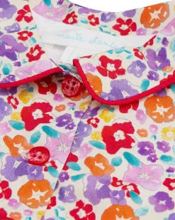 Olympia Floral Dress - Child