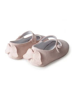 Olympia Slipper - Pink