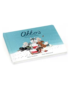 Otto'S Snowy Christmas Book