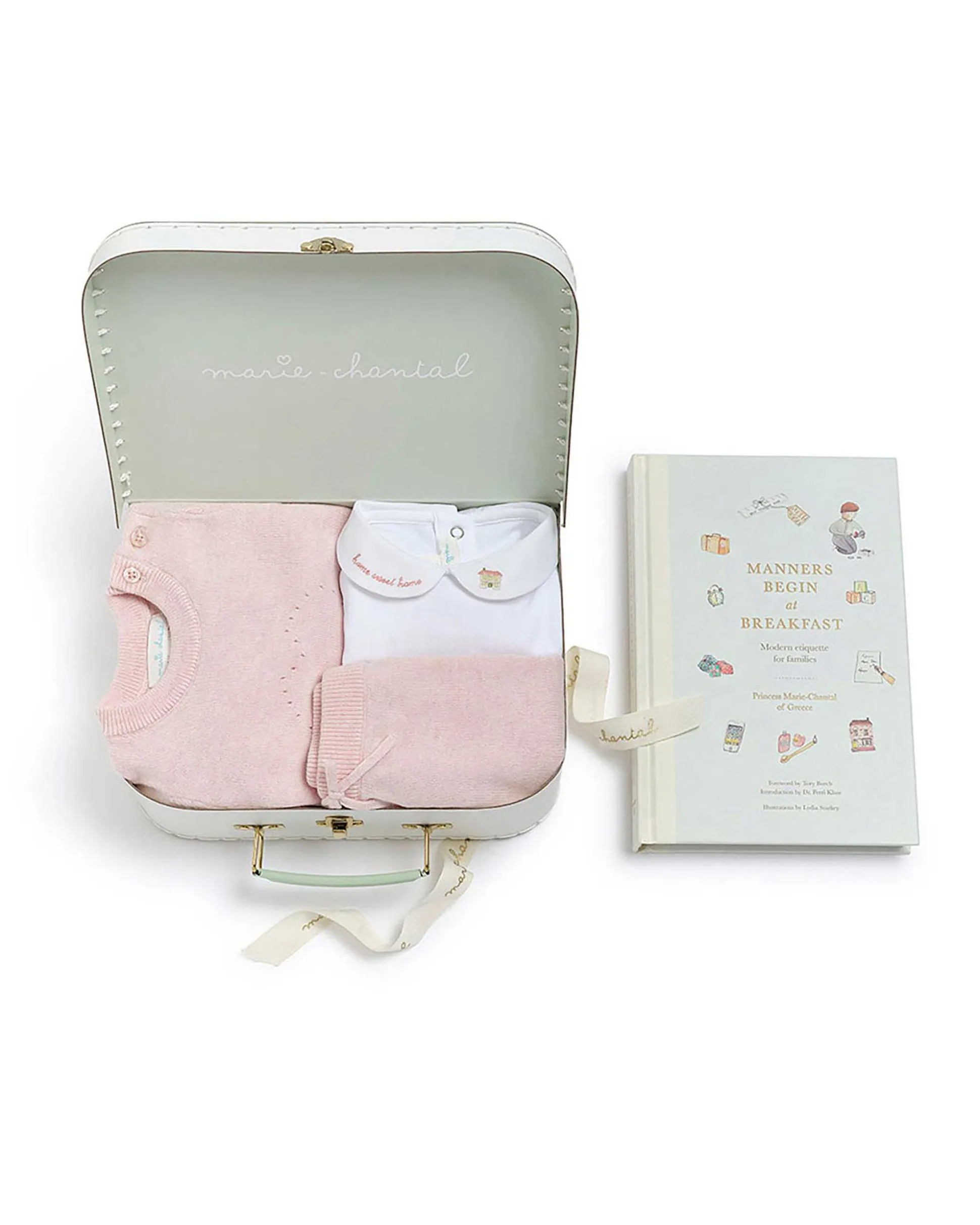 Playdate Gift Set - Pink