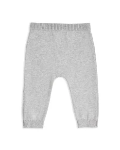 Pointelle Crawler Set - Star Grey