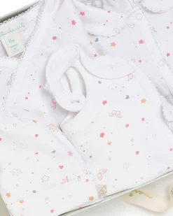 Signature Star & Crown Gift Set - Pink