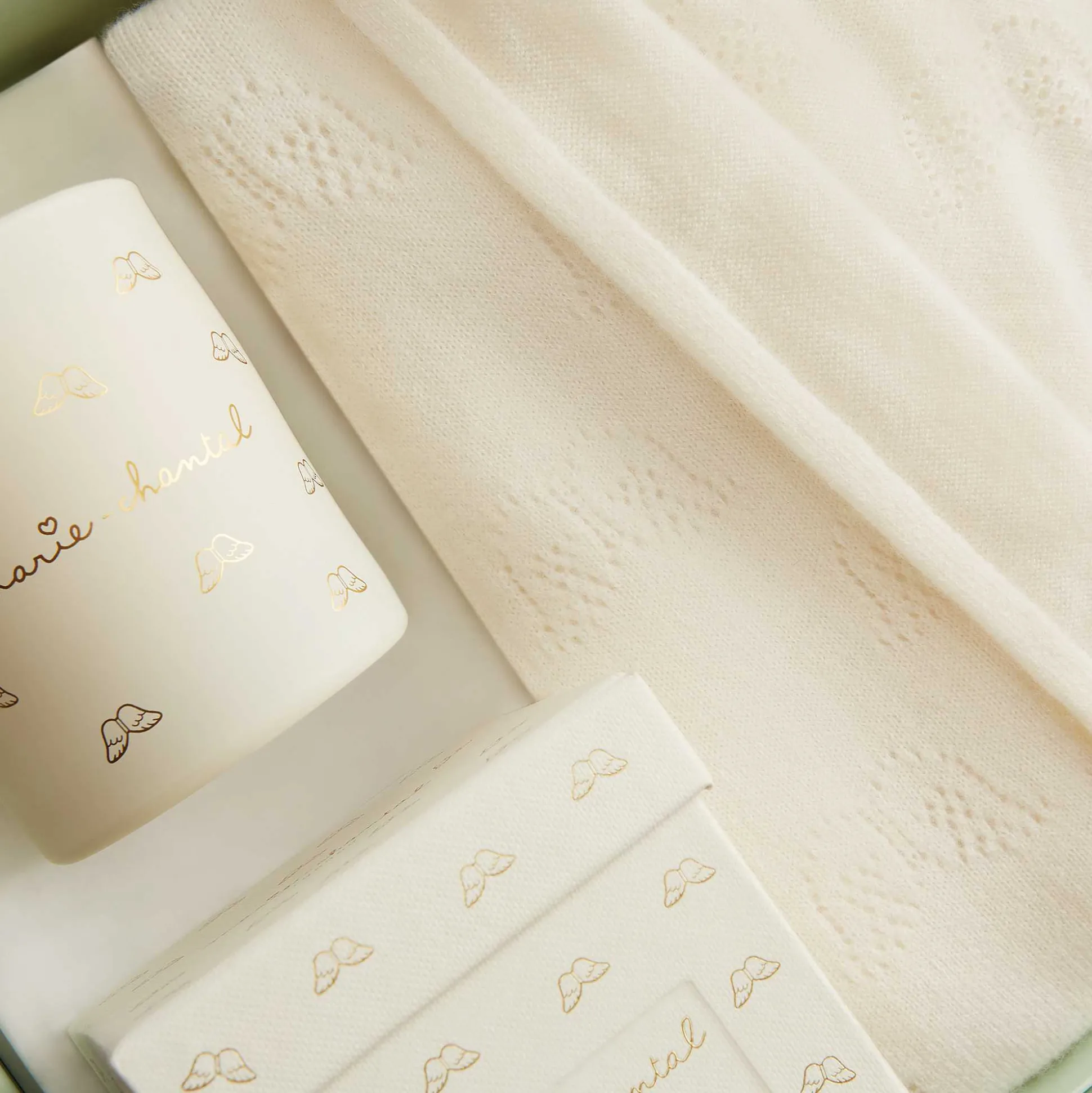 Something For Mama Cashmere Gift Set