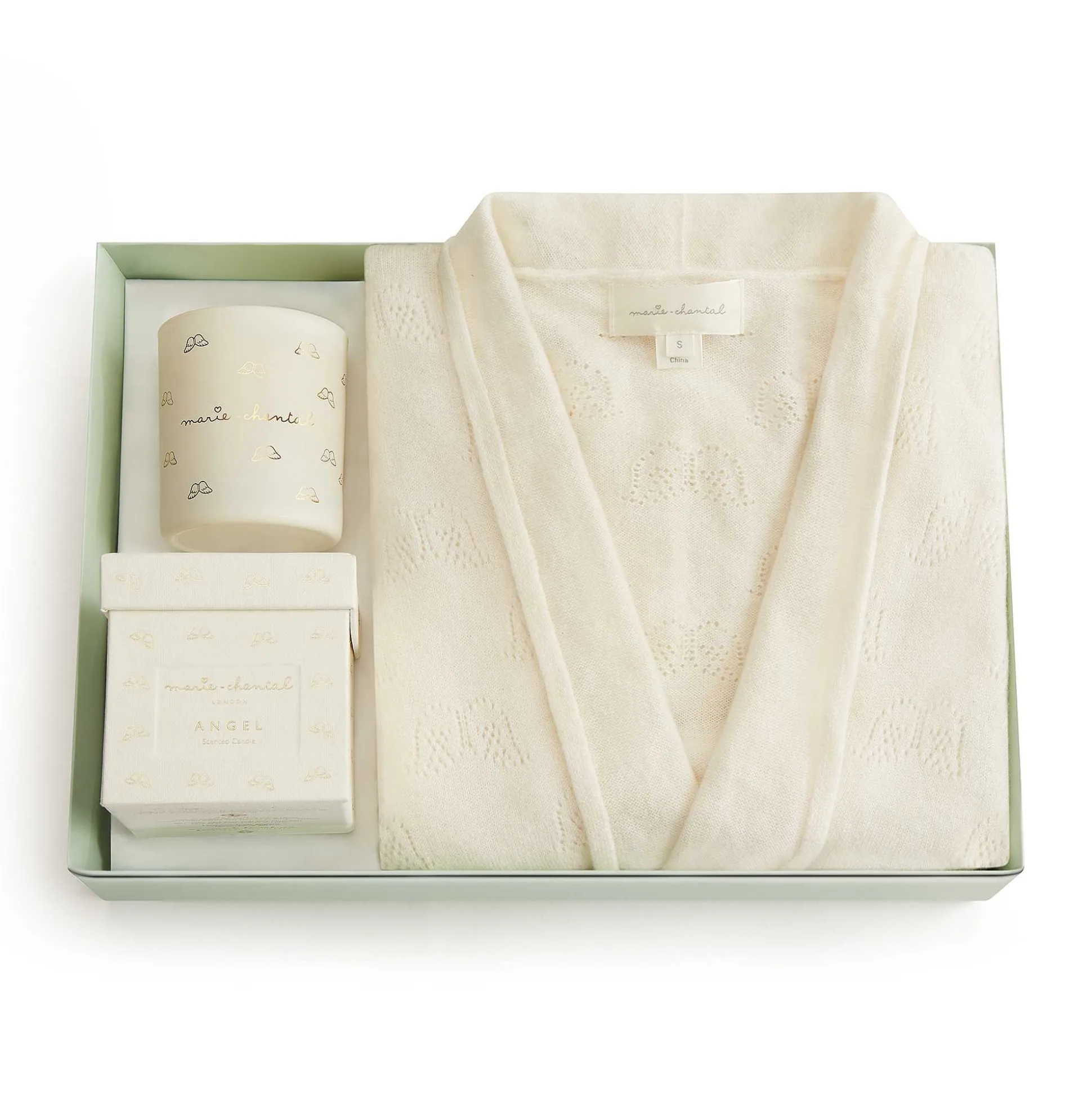 Something For Mama Cashmere Gift Set