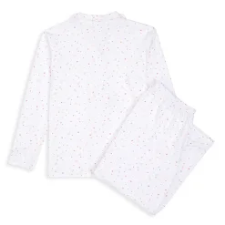 Star & Crown Pyjamas - Adult Pink