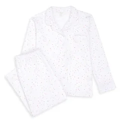 Star & Crown Pyjamas - Adult Pink