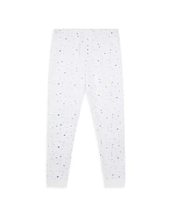 Star & Crown Pyjamas - Child Blue