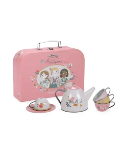 Tea Set Les Parisiennes