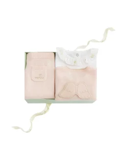 The Little Cashmere Gift Set - Pink