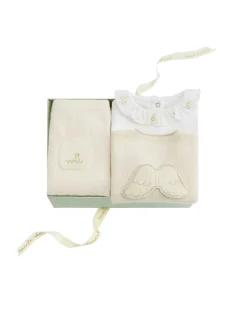 The Little Cashmere Gift Set - Cream