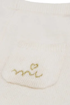 The Little Cashmere Gift Set - Cream